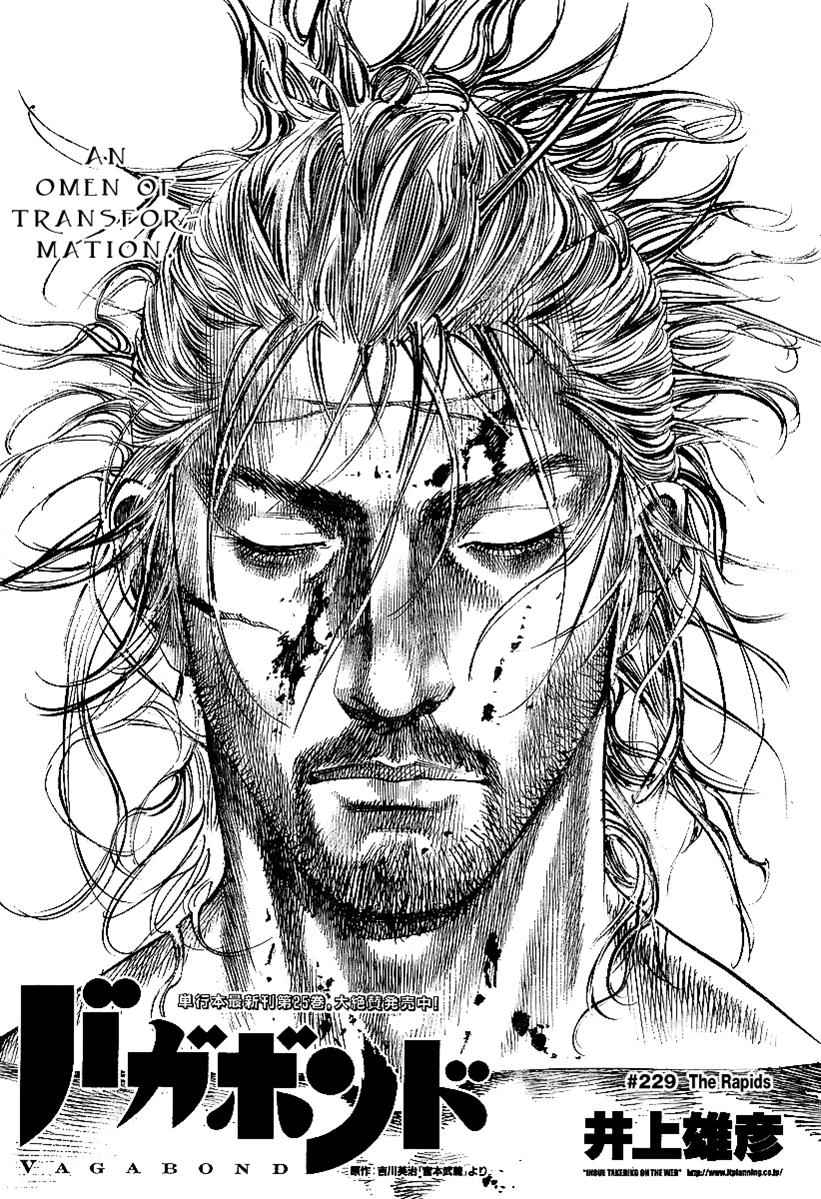 Vagabond Chap 229 - Next Chap 230