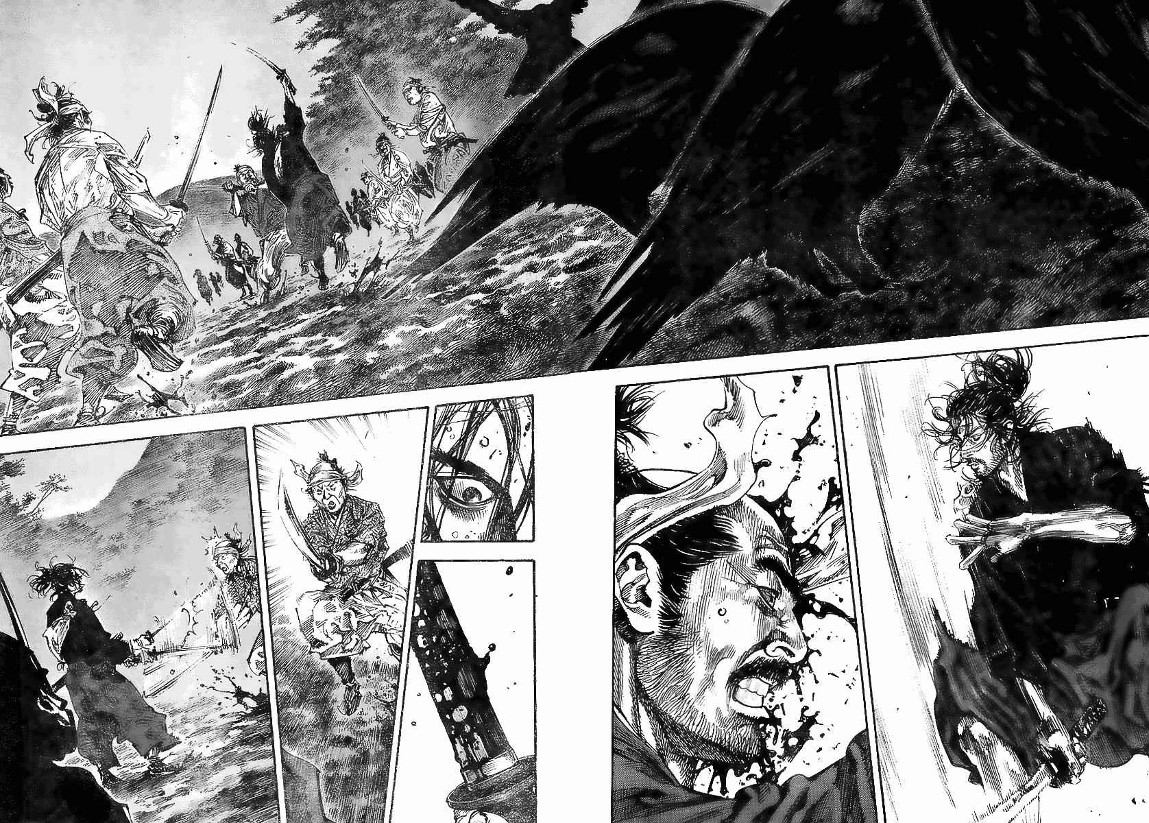Vagabond Chap 229 - Next Chap 230