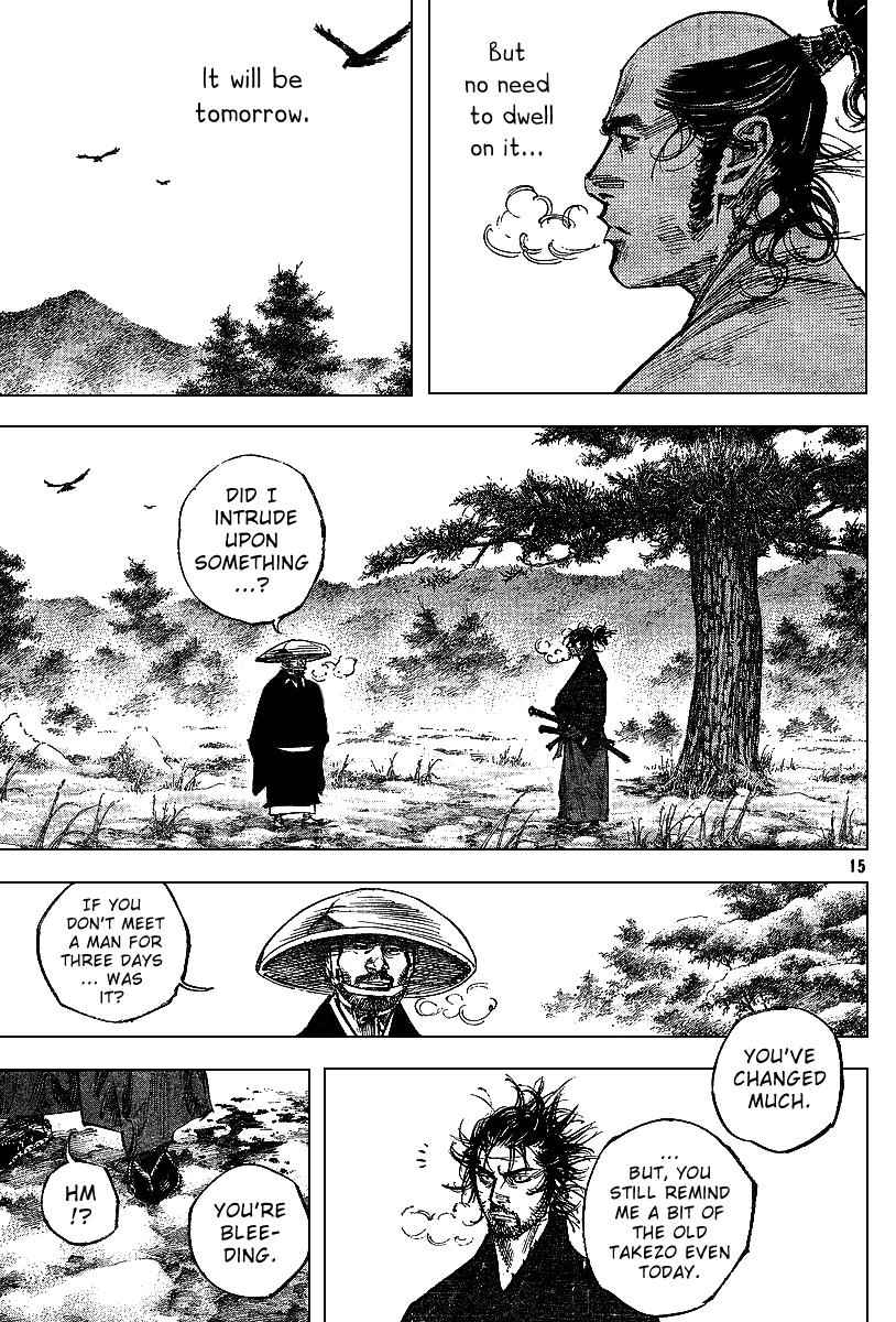 Vagabond Chap 224 - Next Chap 225