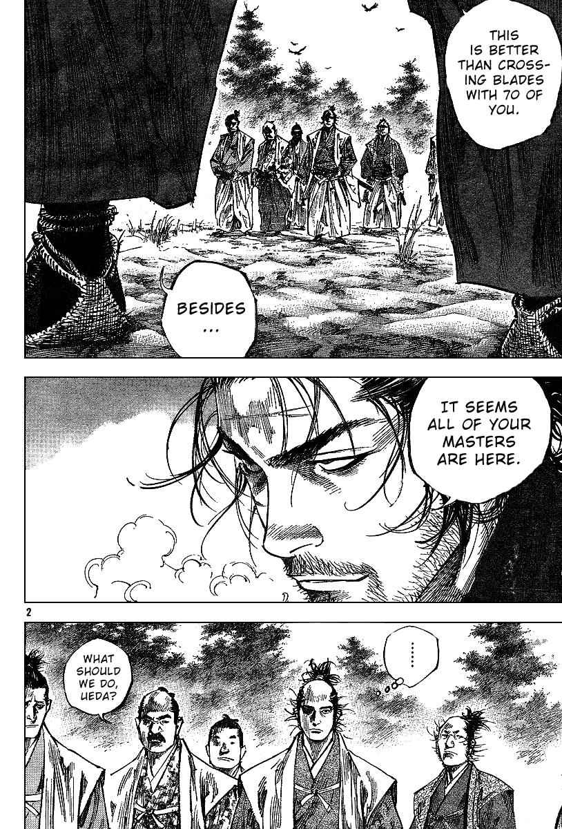 Vagabond Chap 224 - Next Chap 225