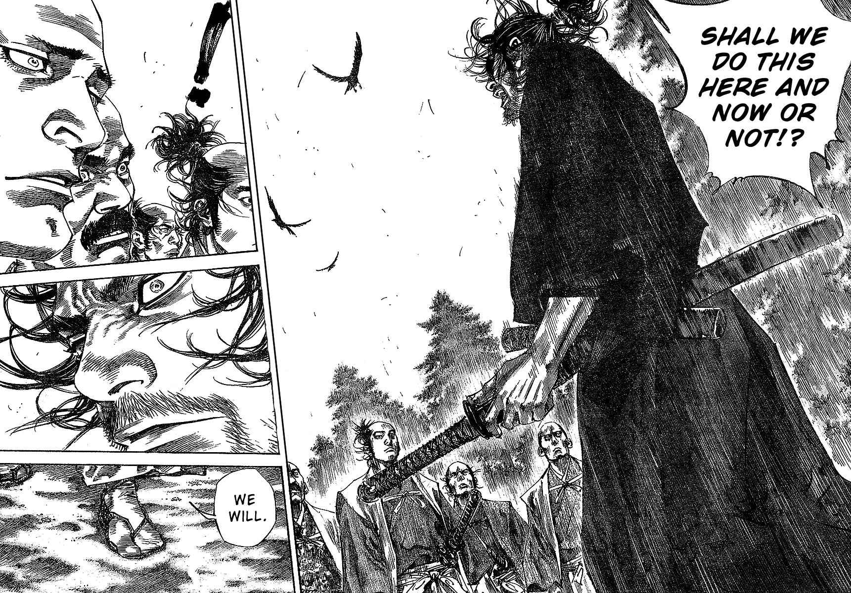 Vagabond Chap 224 - Next Chap 225