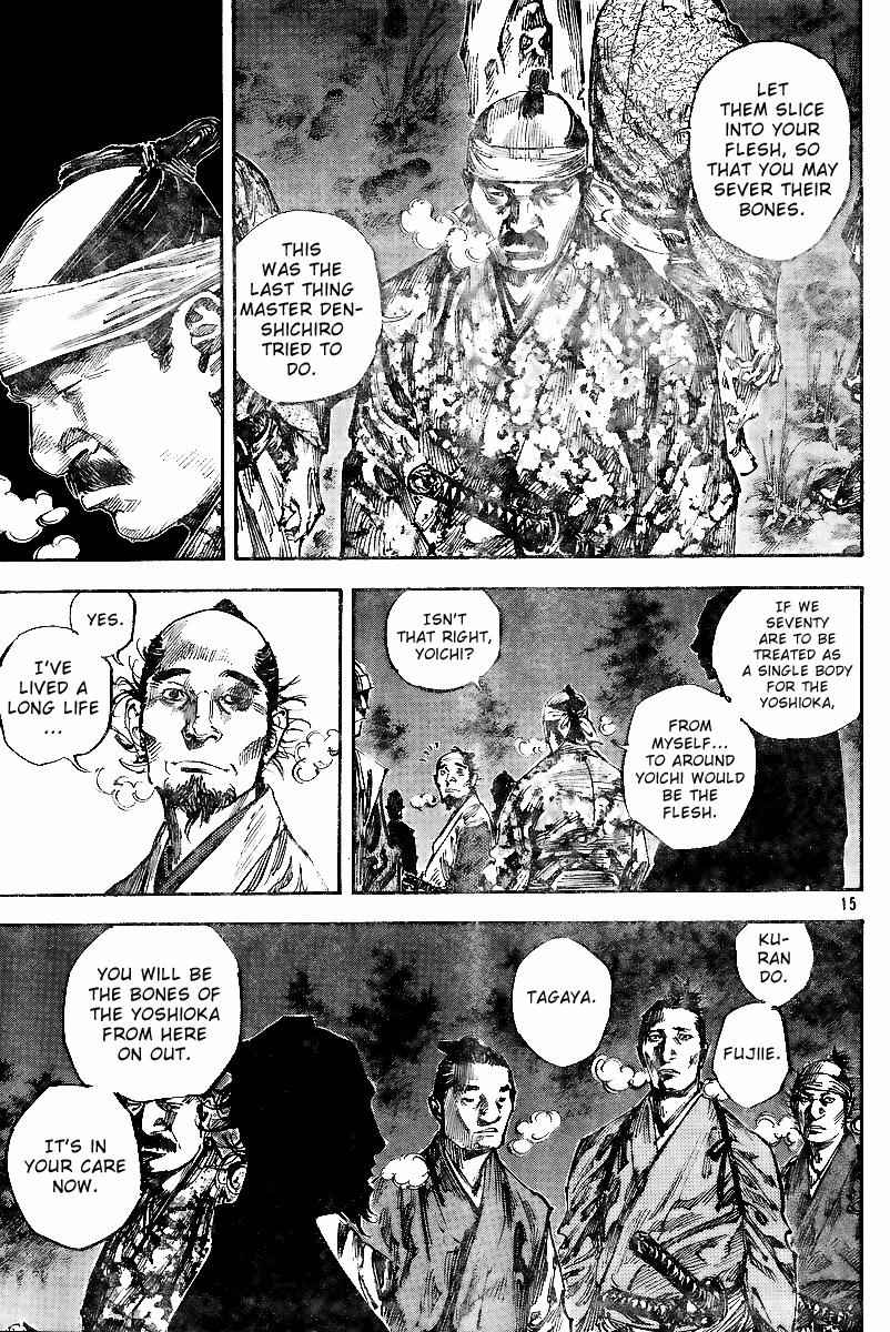 Vagabond Chap 225 - Next Chap 226