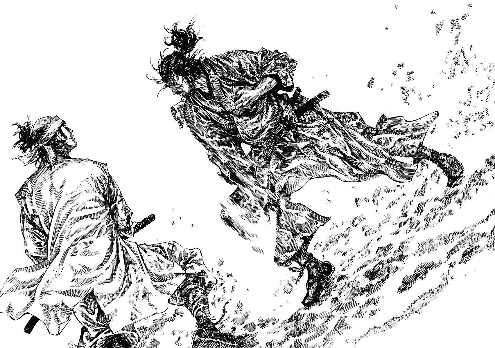 Vagabond Chap 225 - Next Chap 226
