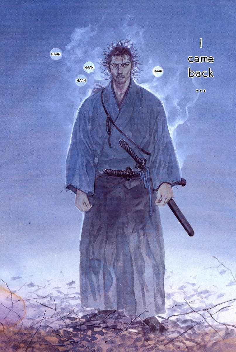 Vagabond Chap 225 - Next Chap 226