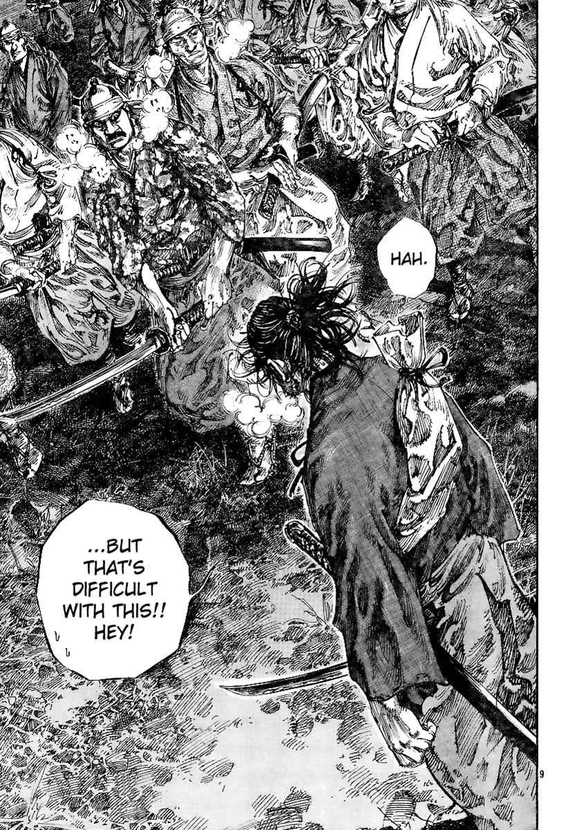 Vagabond Chap 227 - Next Chap 228