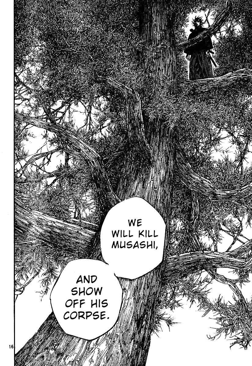 Vagabond Chap 221 - Next Chap 222