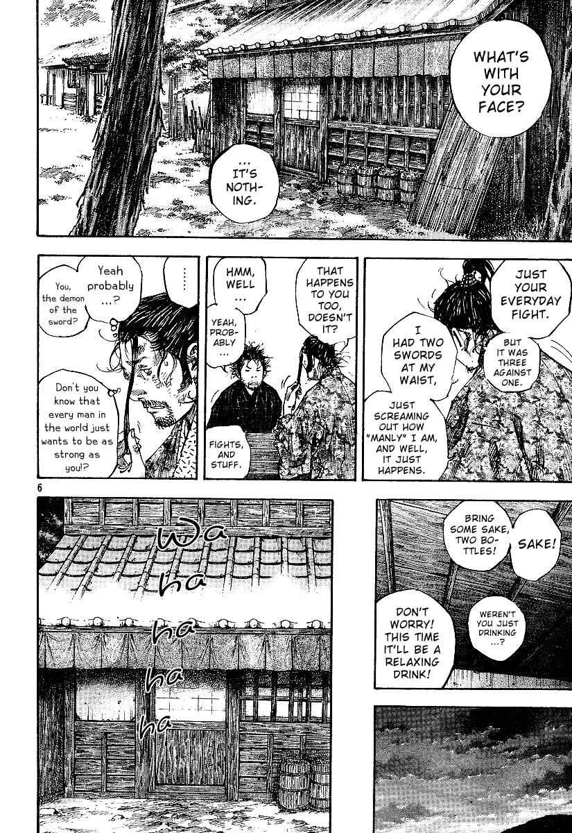 Vagabond Chap 221 - Next Chap 222