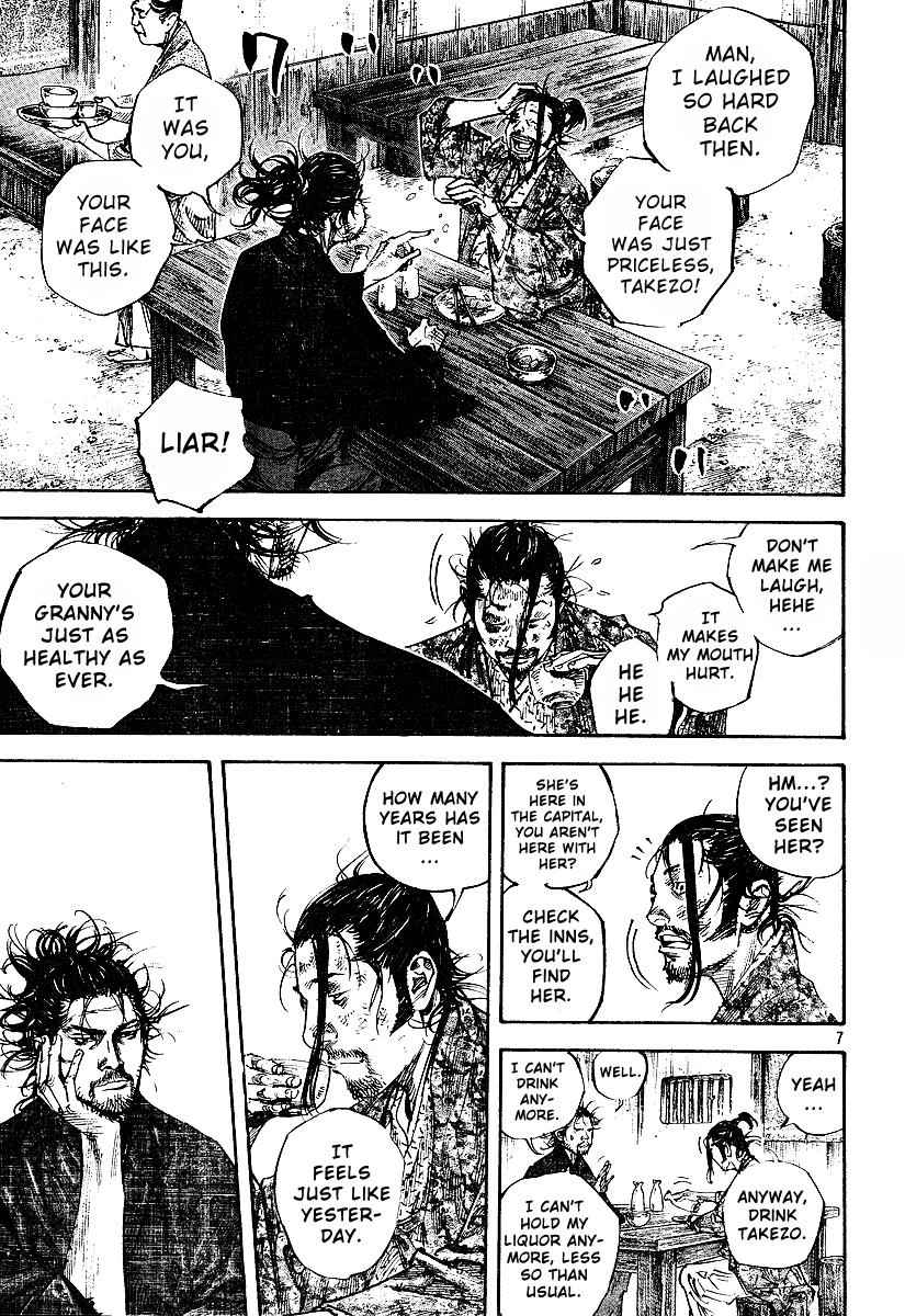 Vagabond Chap 221 - Next Chap 222