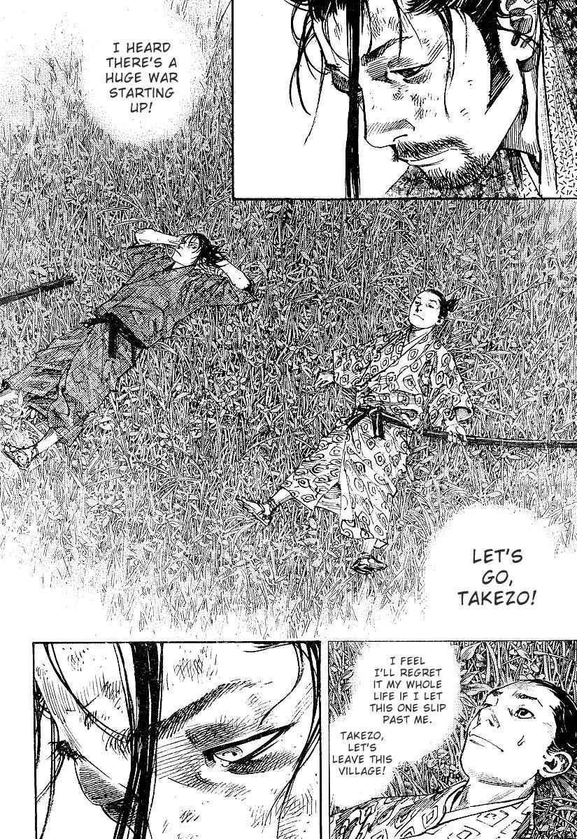 Vagabond Chap 221 - Next Chap 222