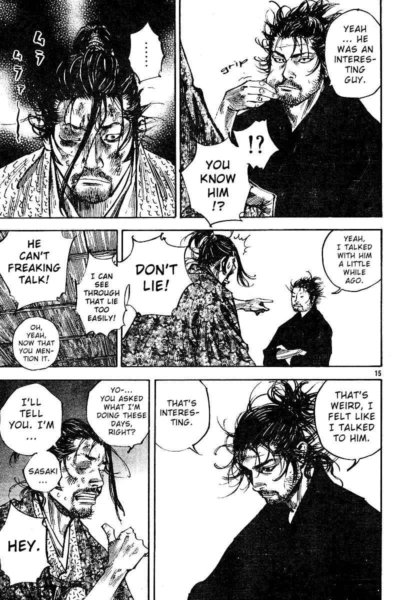 Vagabond Chap 222 - Next Chap 223