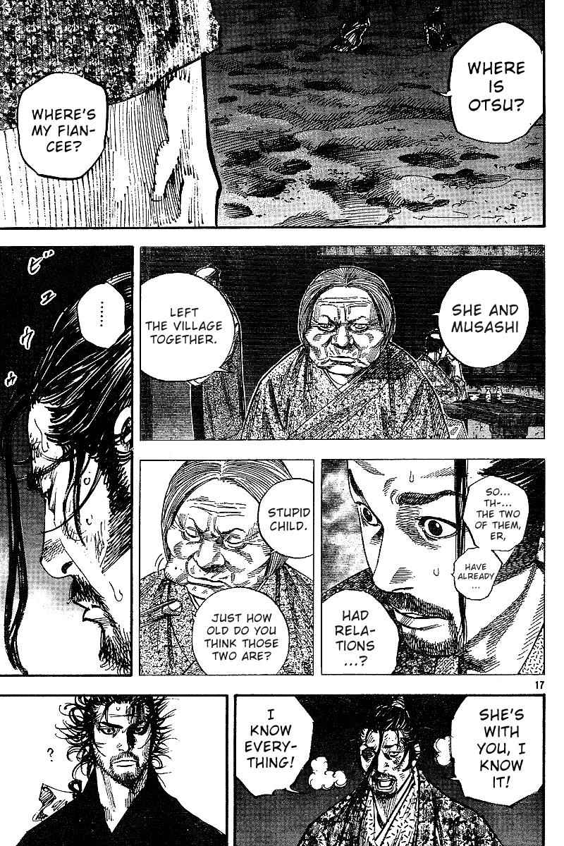 Vagabond Chap 222 - Next Chap 223