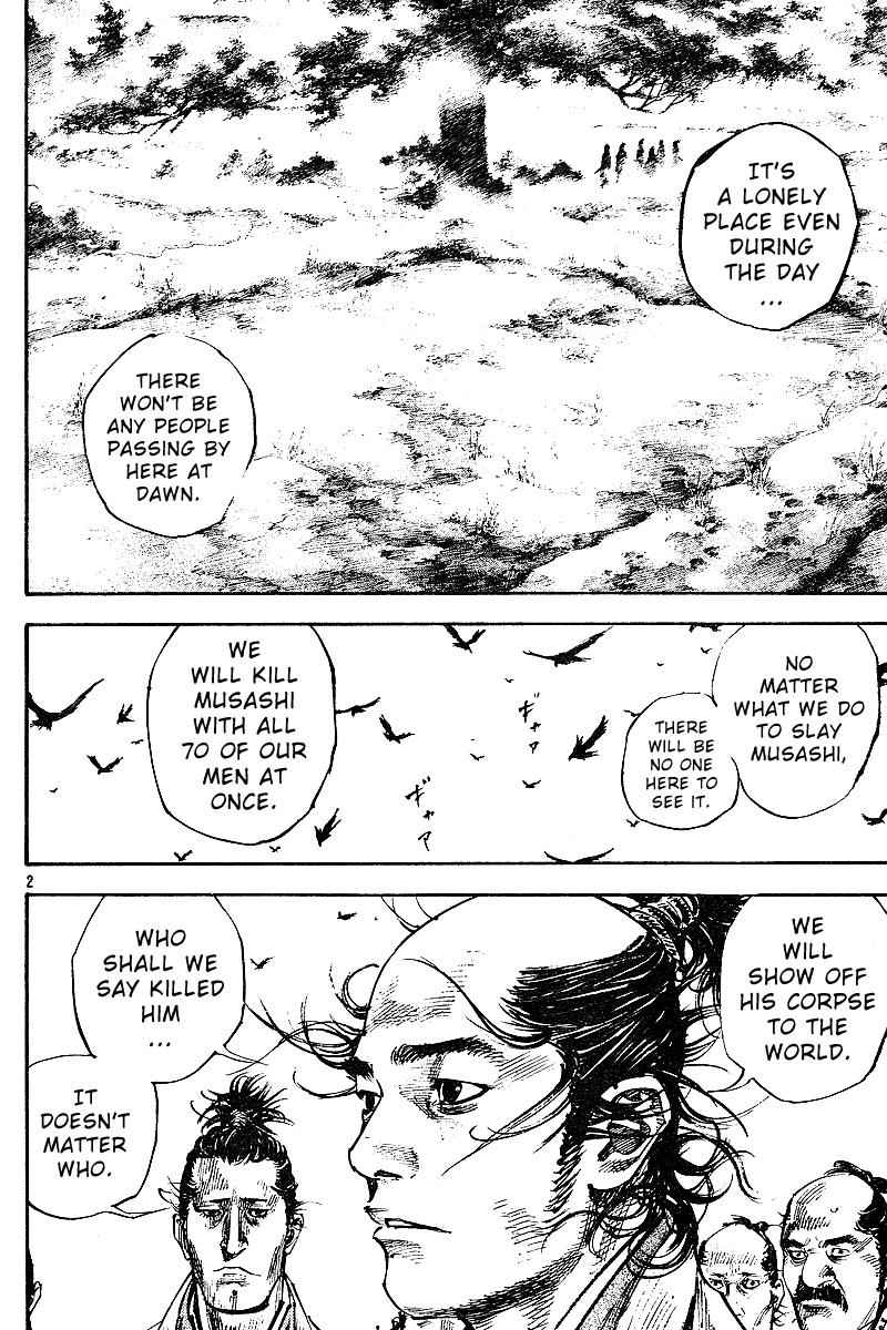 Vagabond Chap 222 - Next Chap 223