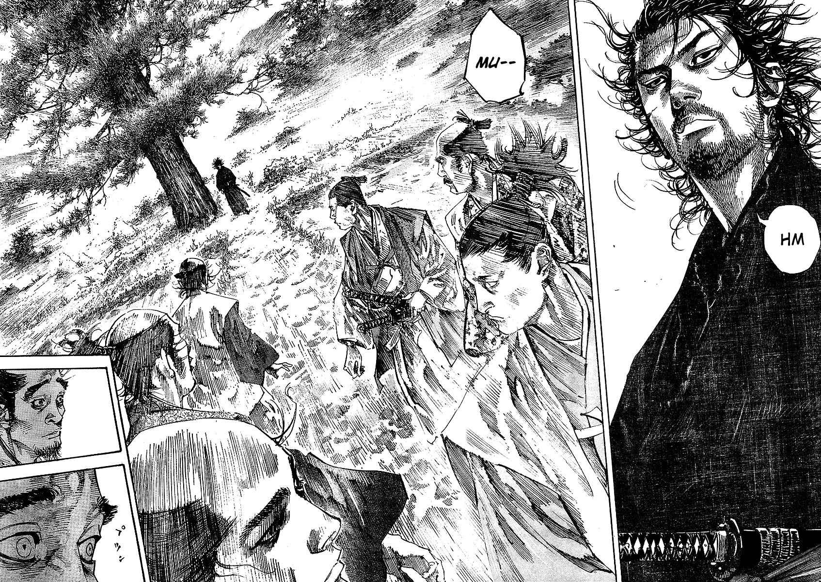Vagabond Chap 223 - Next Chap 224