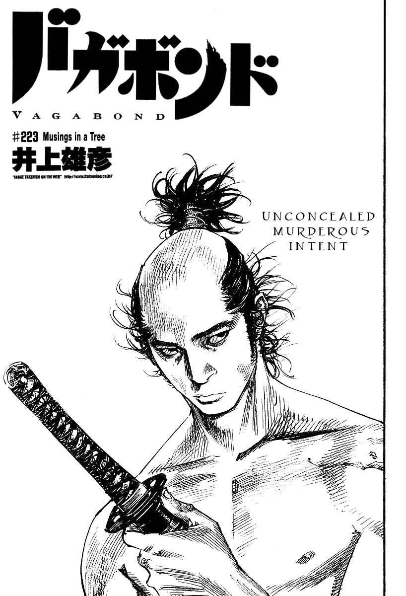 Vagabond Chap 223 - Next Chap 224