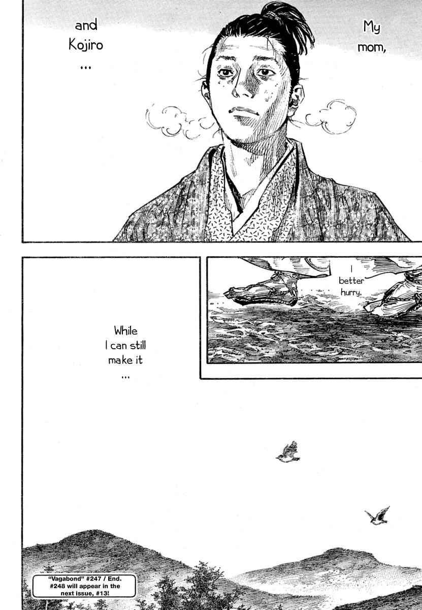 Vagabond Chap 248 - Next Chap 249
