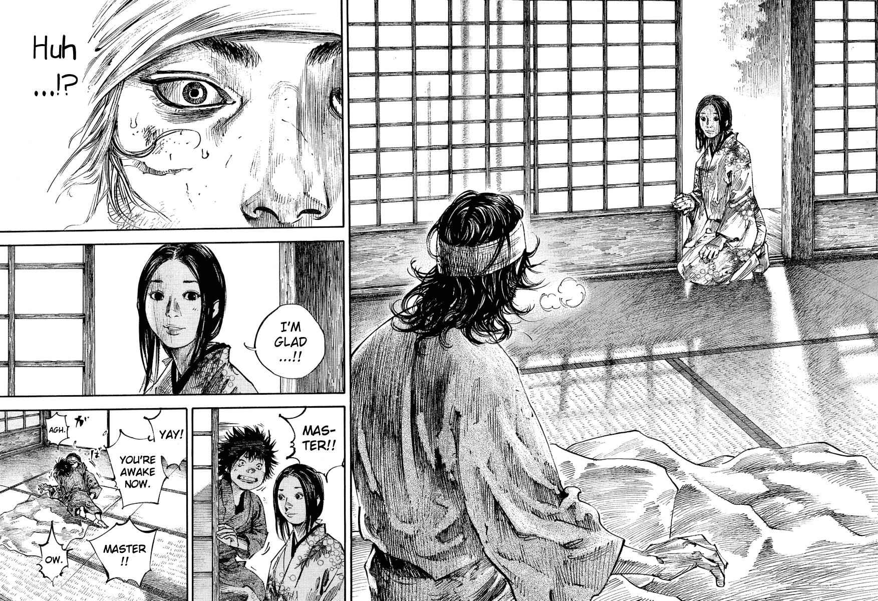 Vagabond Chap 244 - Next Chap 245