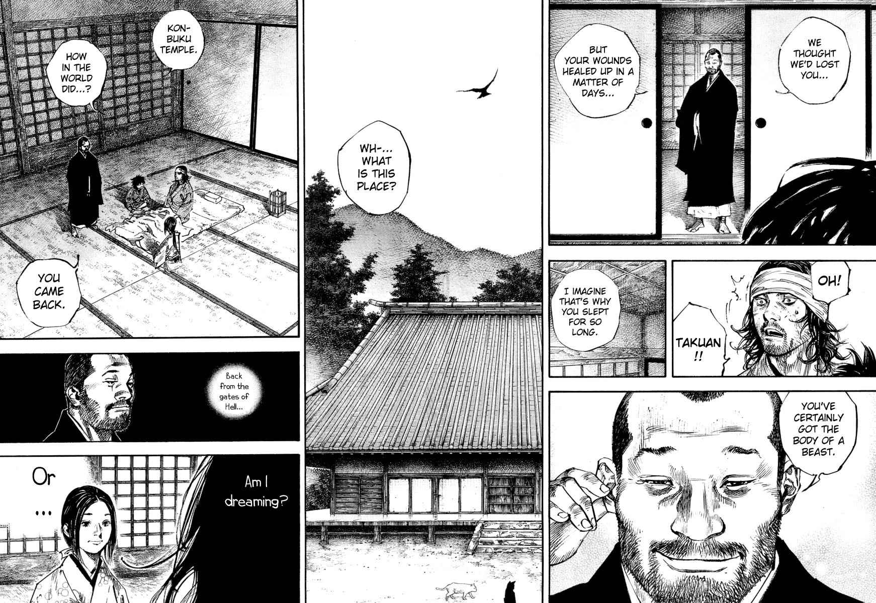 Vagabond Chap 244 - Next Chap 245
