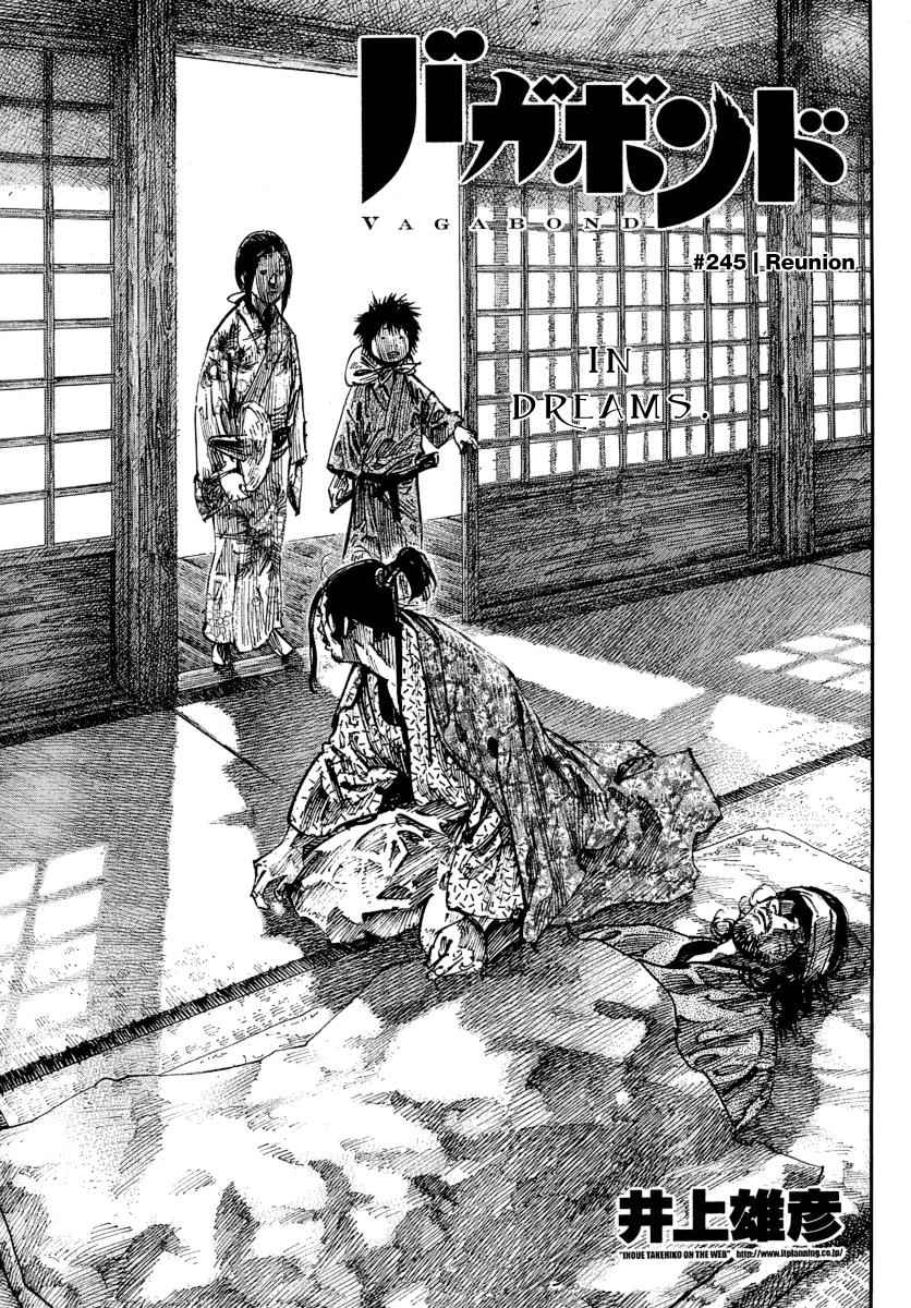 Vagabond Chap 245 - Next Chap 246