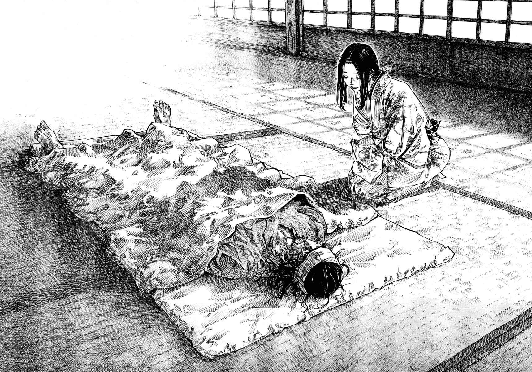Vagabond Chap 245 - Next Chap 246