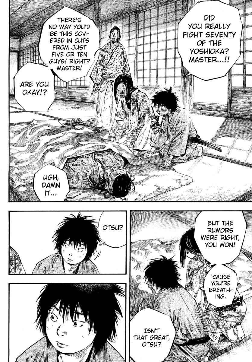 Vagabond Chap 245 - Next Chap 246