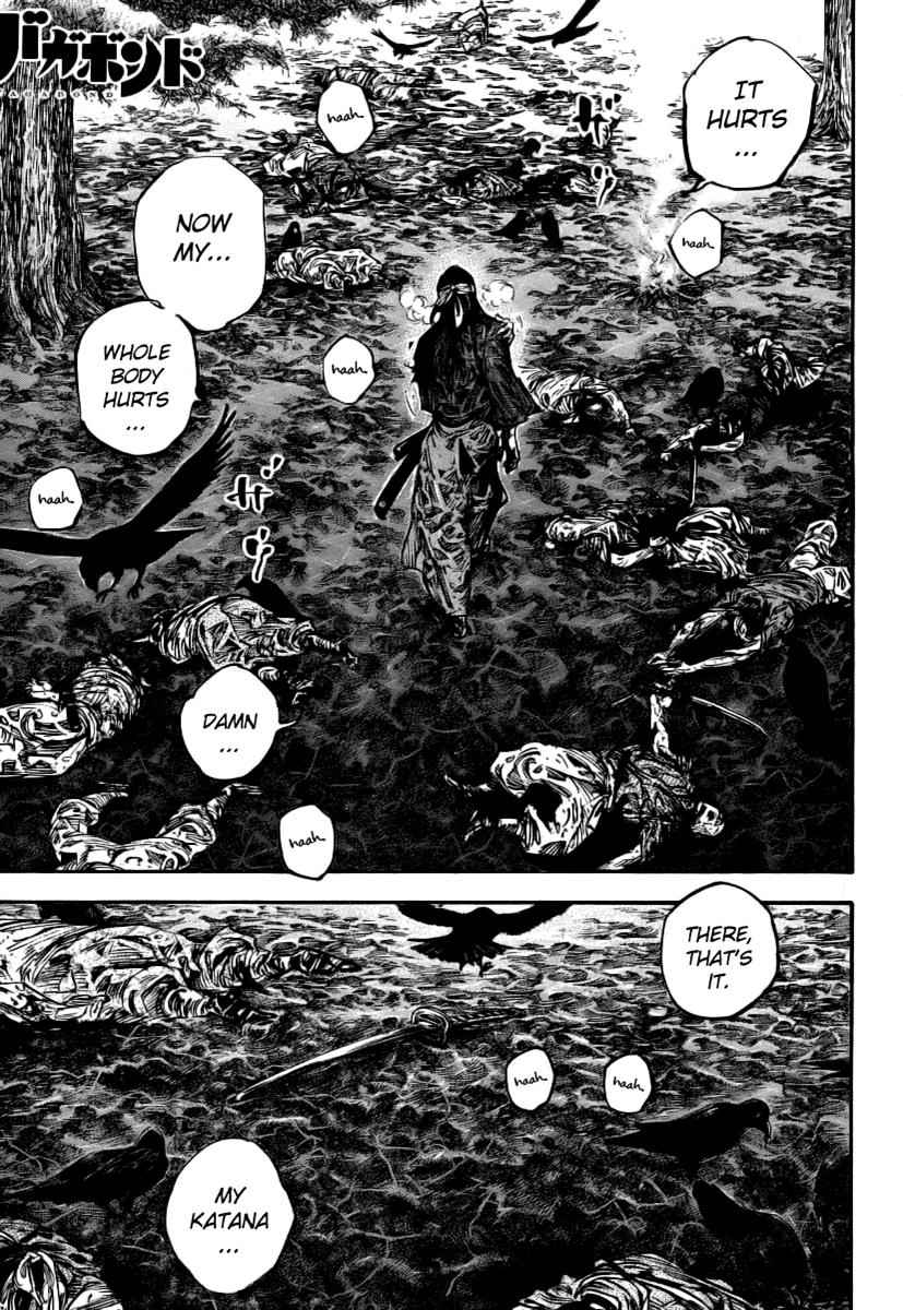 Vagabond Chap 240 - Next Chap 241