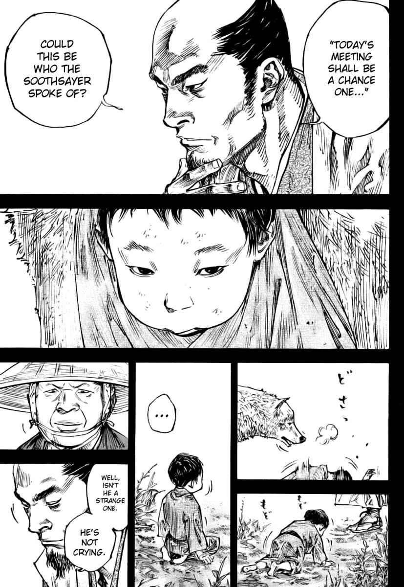 Vagabond Chap 240 - Next Chap 241