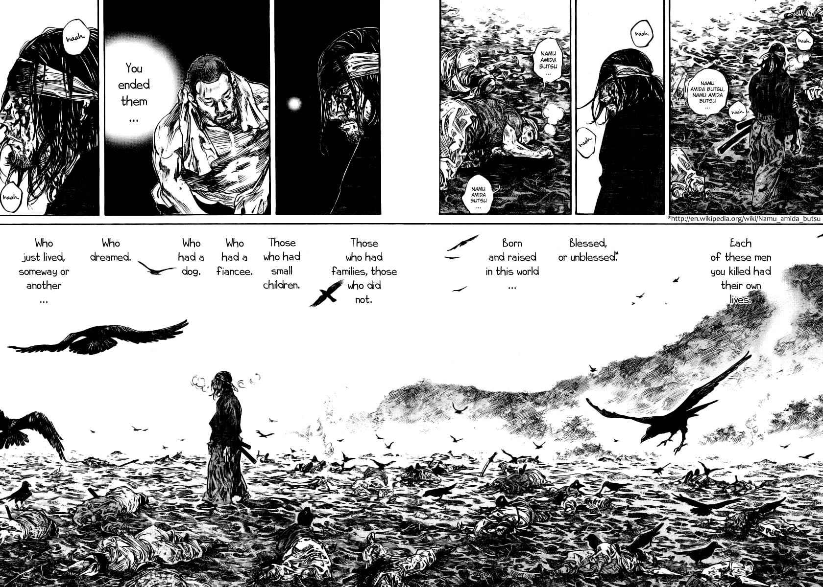 Vagabond Chap 240 - Next Chap 241