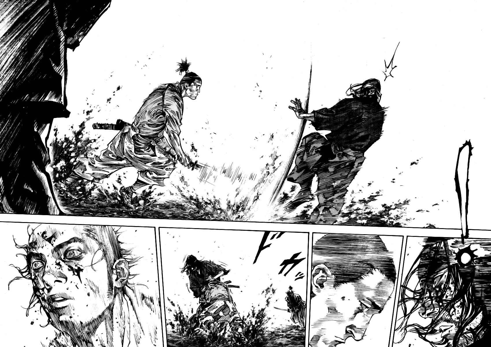 Vagabond Chap 240 - Next Chap 241