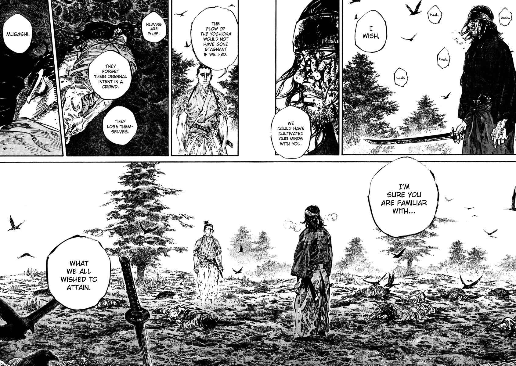 Vagabond Chap 242 - Next Chap 243