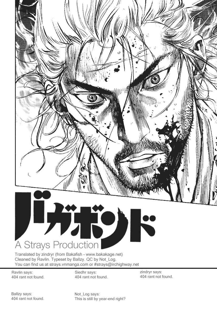 Vagabond Chap 243 - Next Chap 244