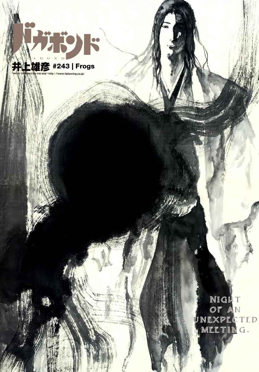 Vagabond Chap 243 - Next Chap 244