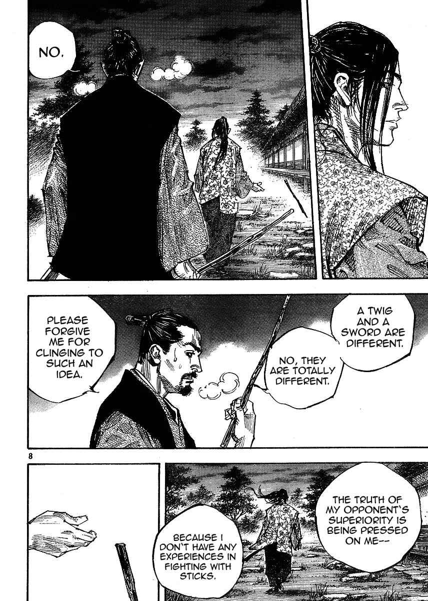 Vagabond Chap 258 - Next Chap 259
