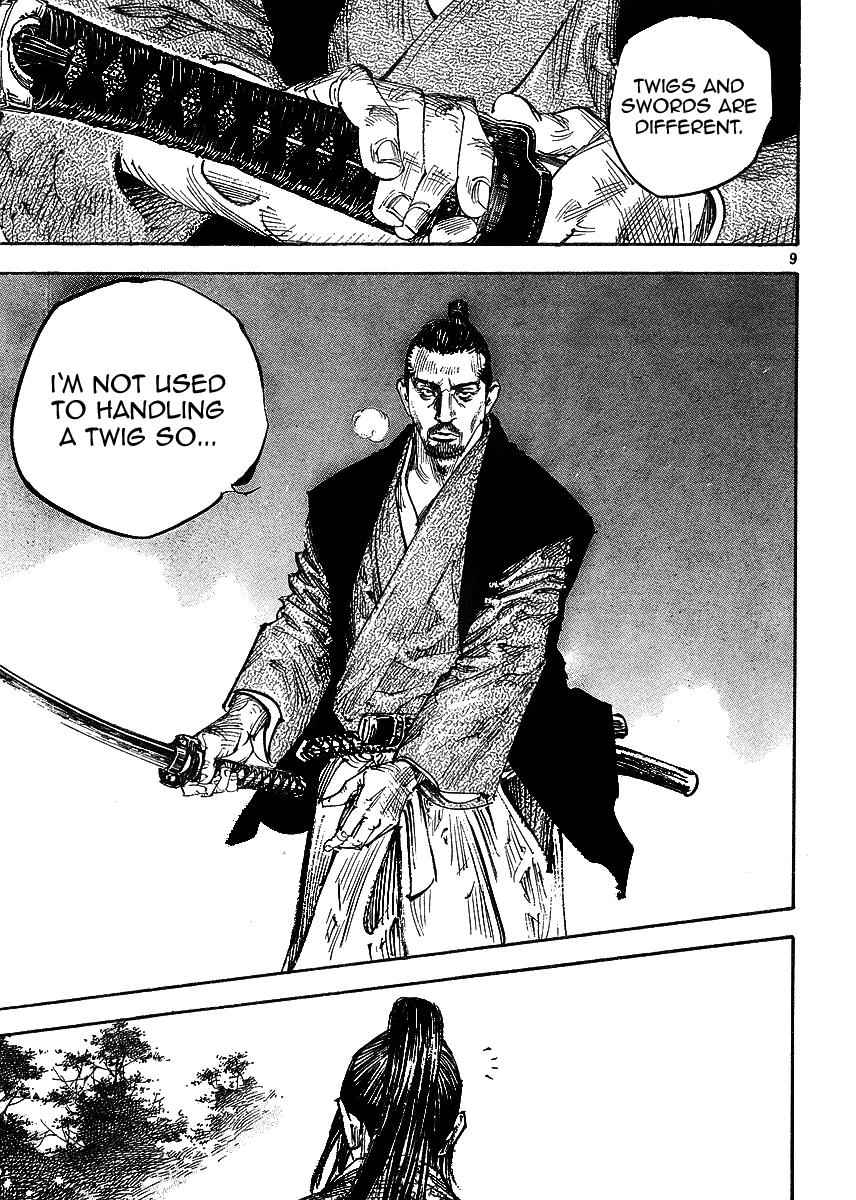 Vagabond Chap 258 - Next Chap 259