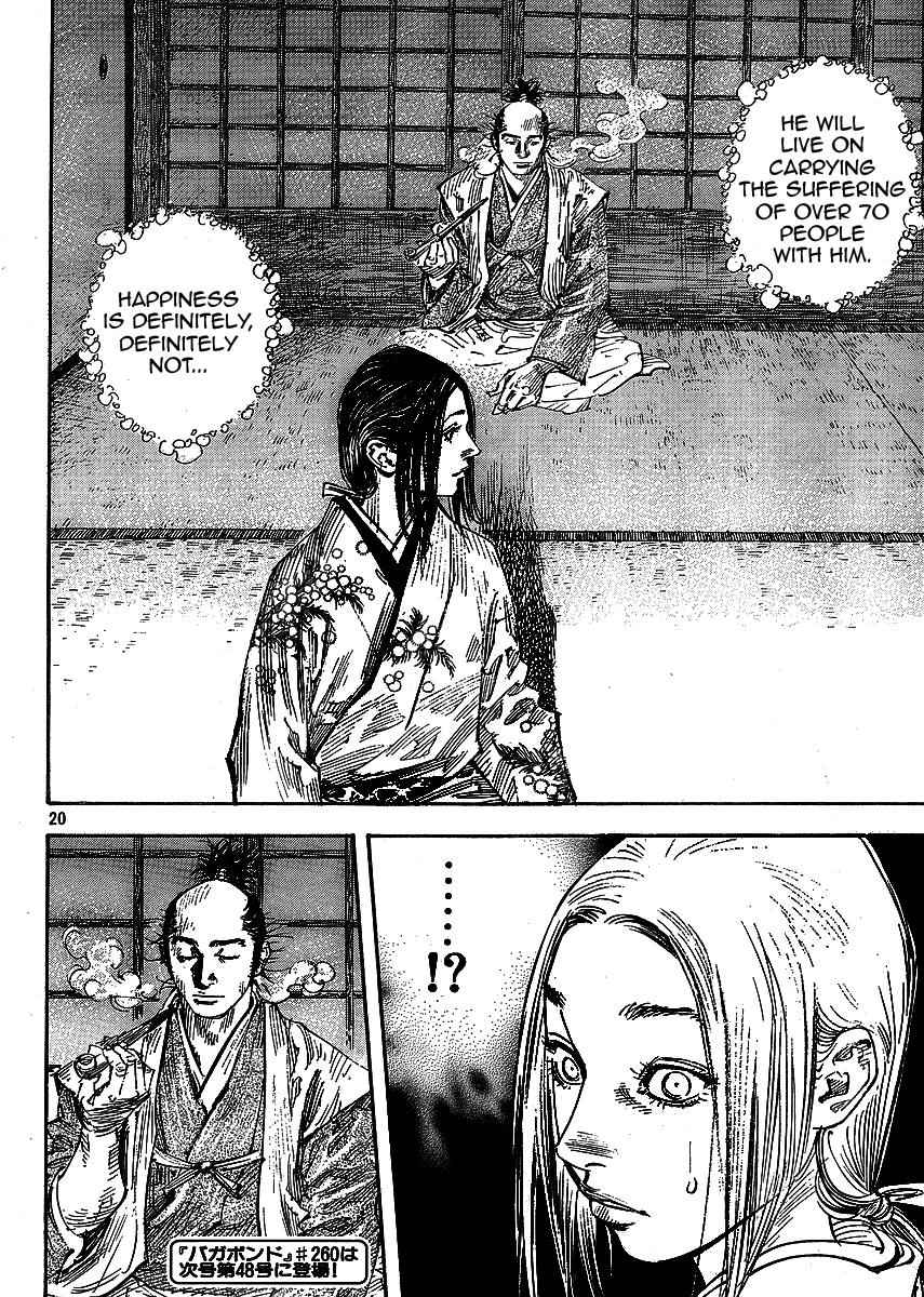 Vagabond Chap 259 - Next Chap 260