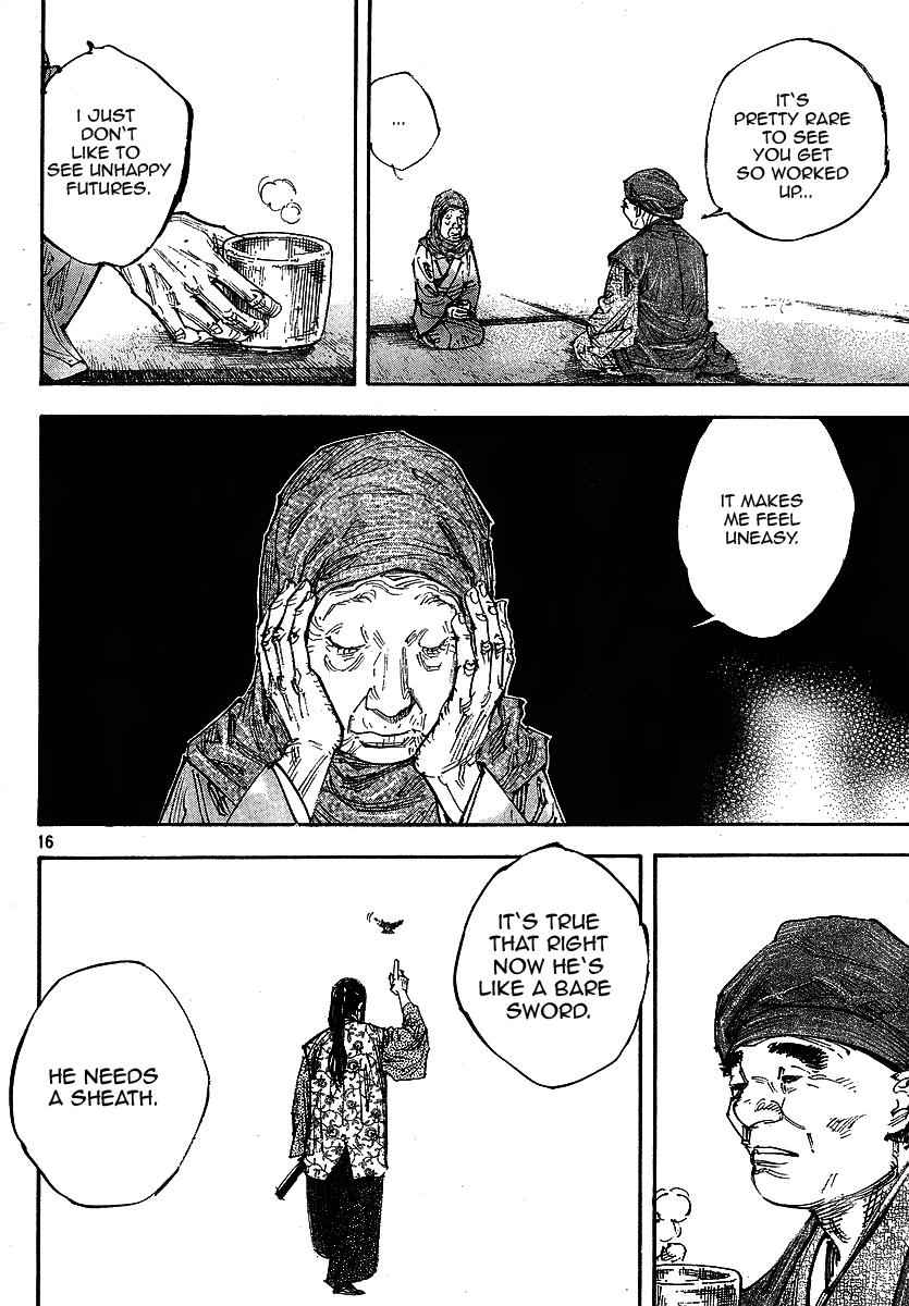 Vagabond Chap 254 - Next Chap 255