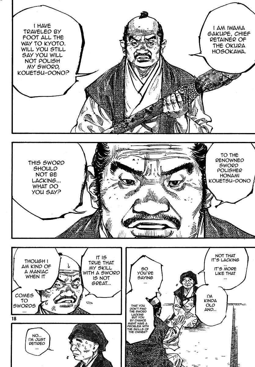 Vagabond Chap 254 - Next Chap 255