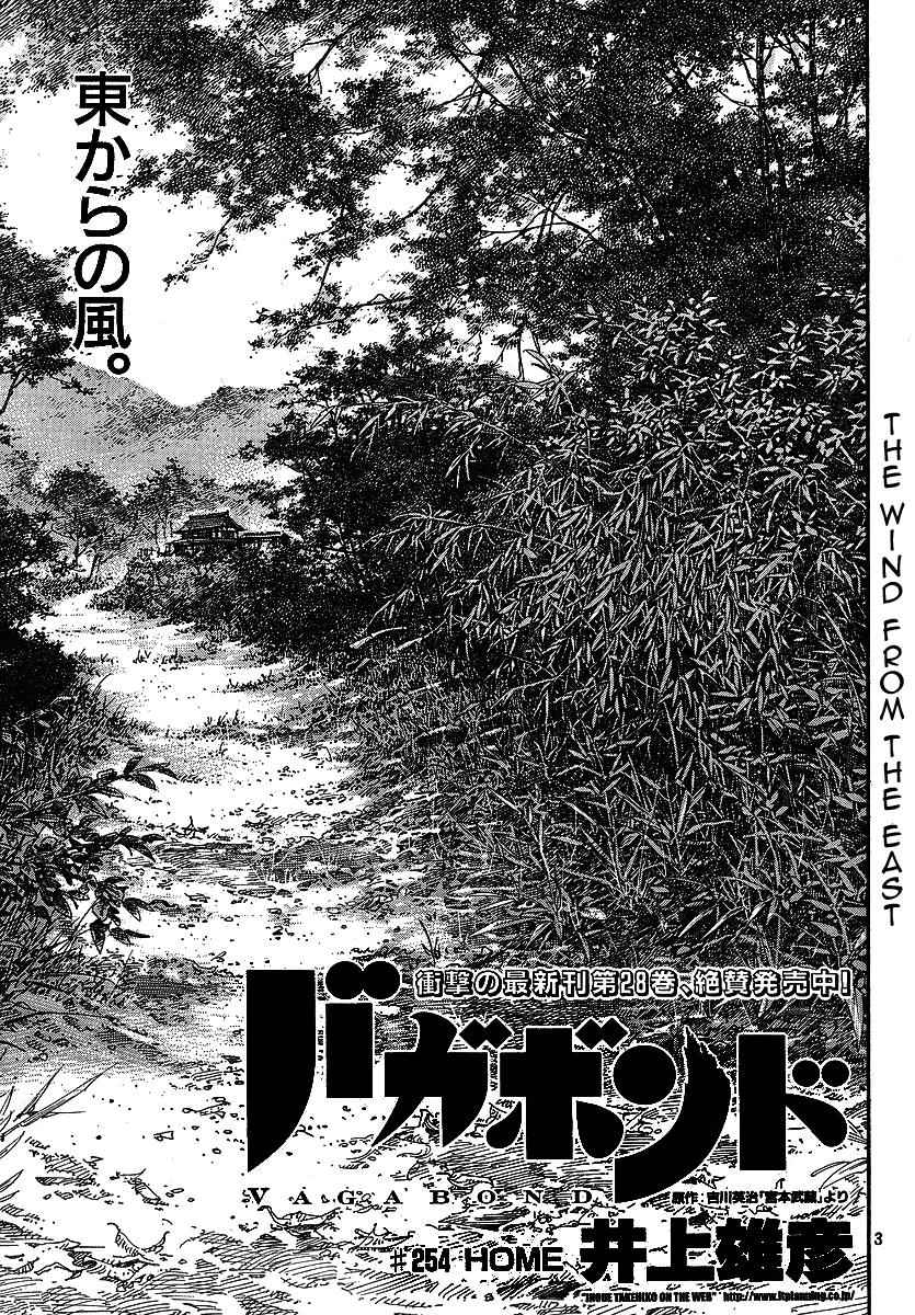 Vagabond Chap 254 - Next Chap 255
