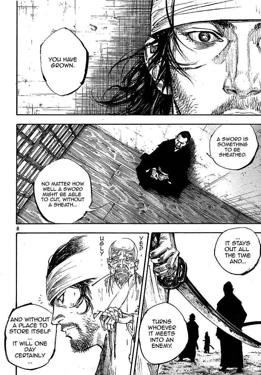 Vagabond Chap 254 - Next Chap 255