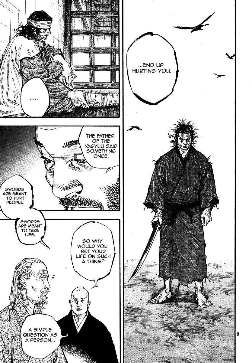Vagabond Chap 254 - Next Chap 255