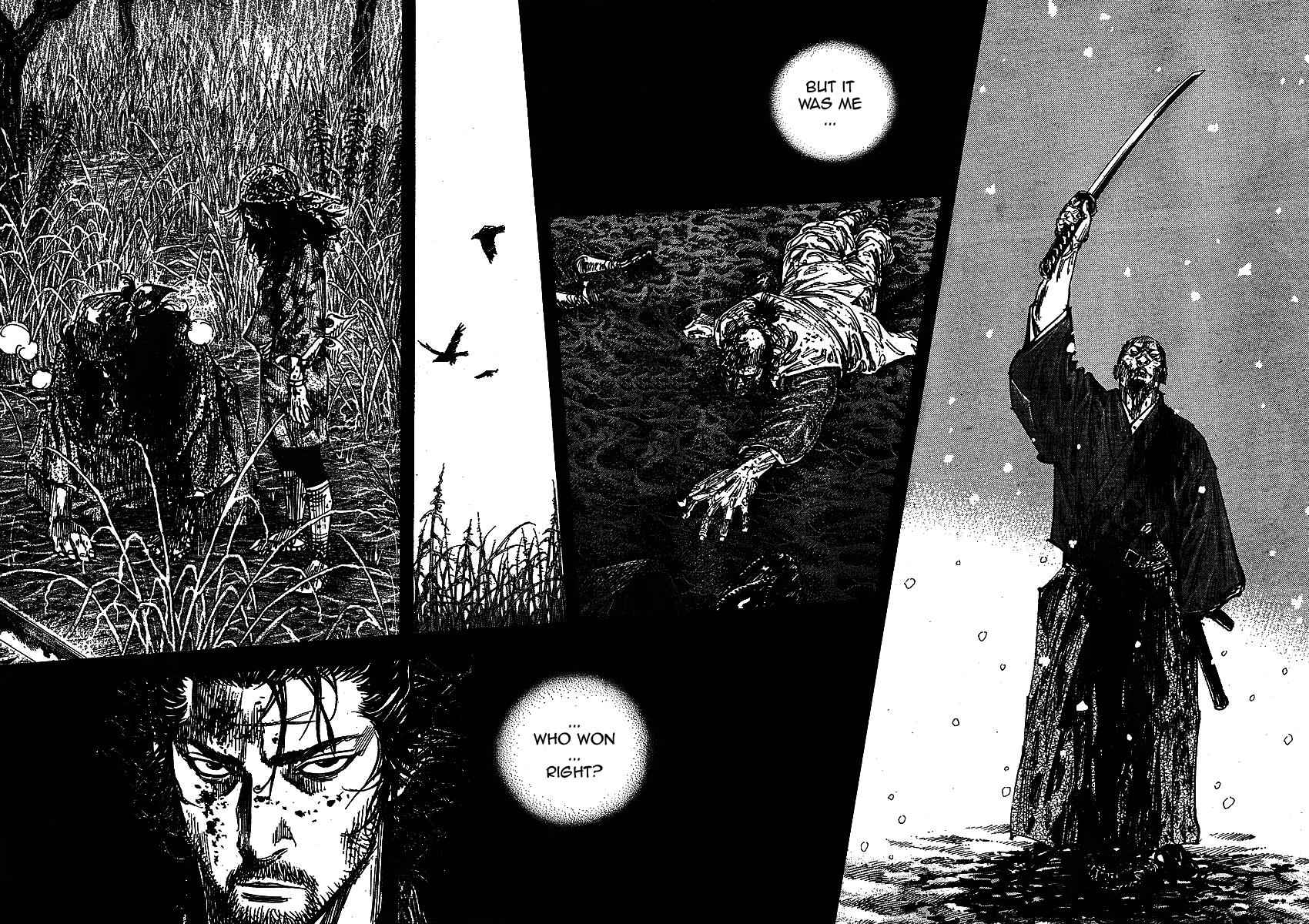 Vagabond Chap 255 - Next Chap 256