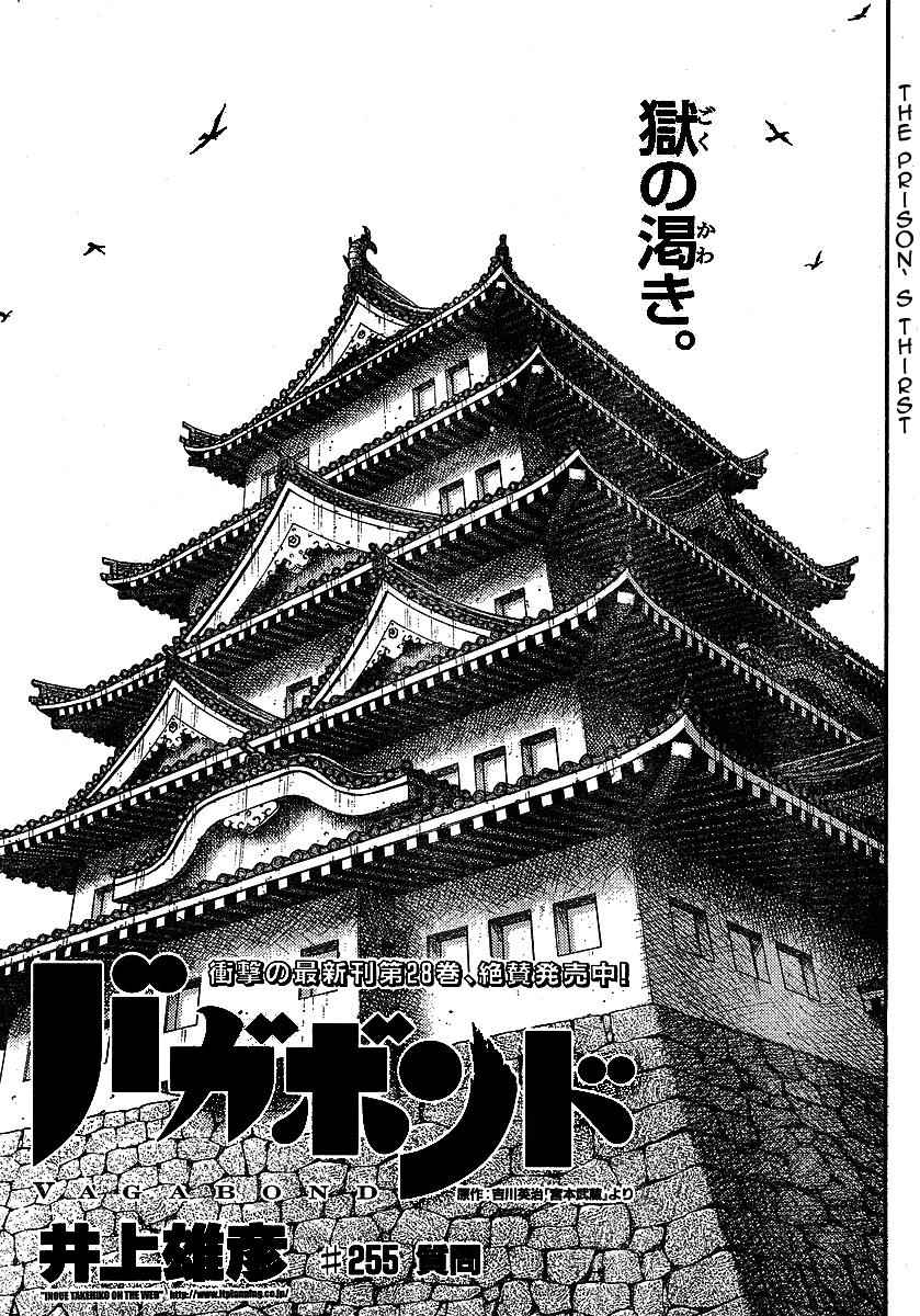 Vagabond Chap 255 - Next Chap 256