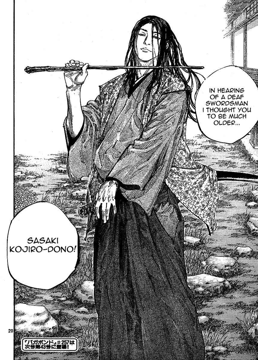 Vagabond Chap 256 - Next Chap 257