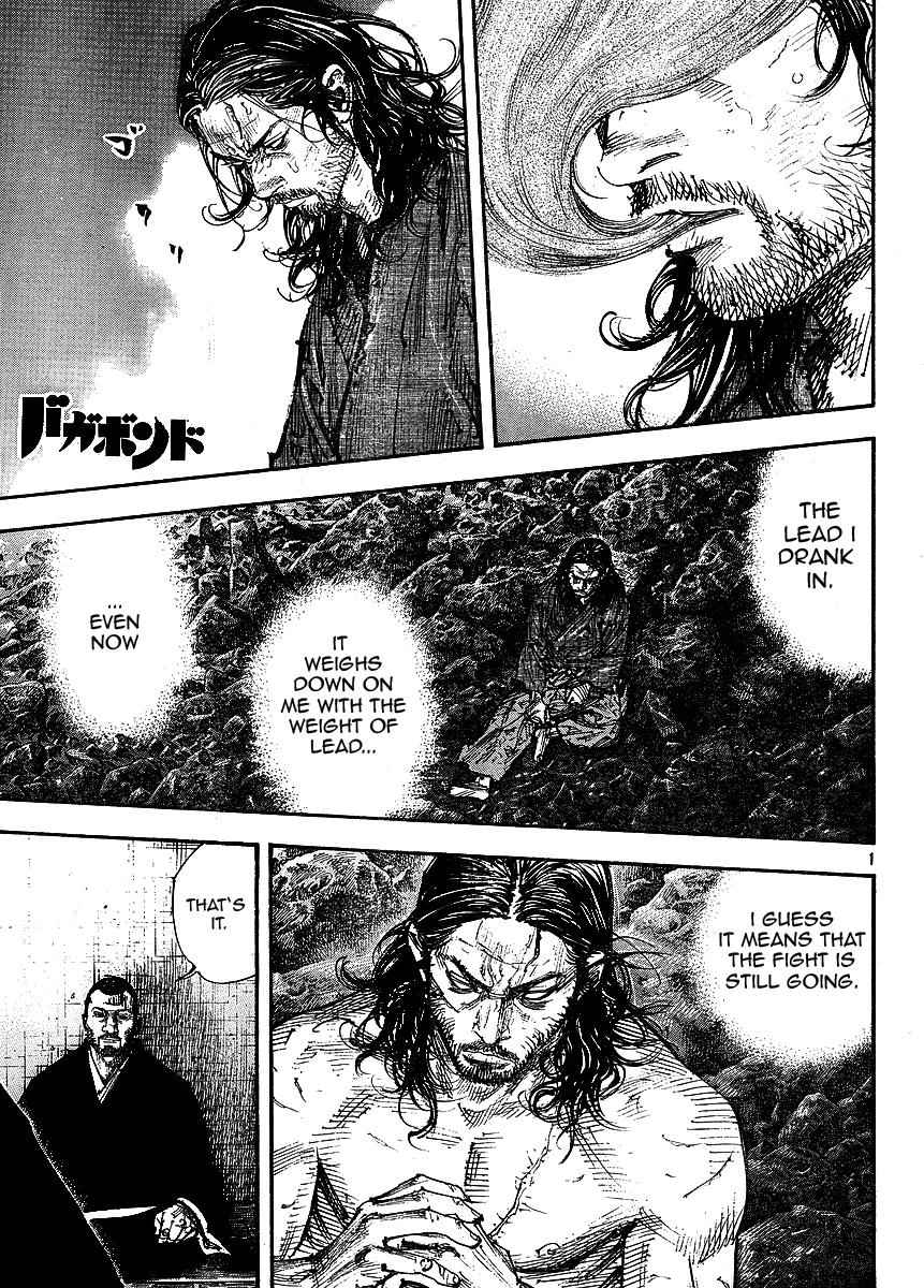 Vagabond Chap 256 - Next Chap 257