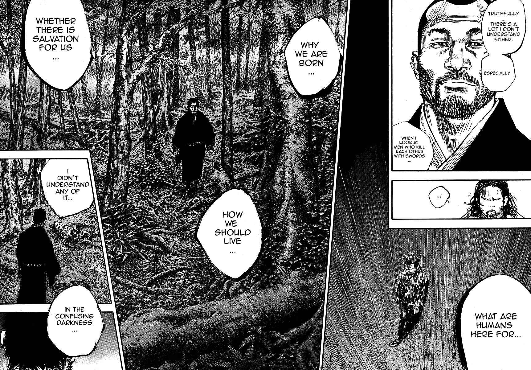 Vagabond Chap 256 - Next Chap 257
