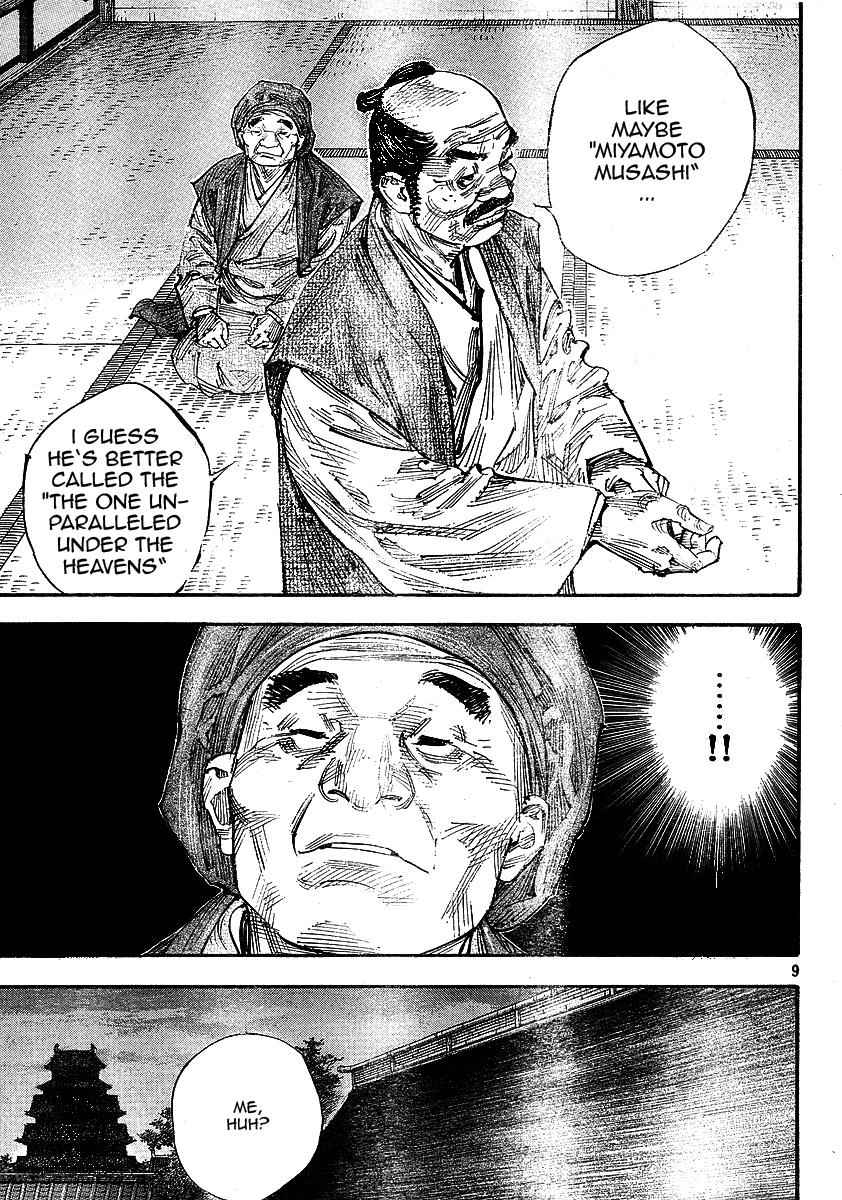 Vagabond Chap 257 - Next Chap 258