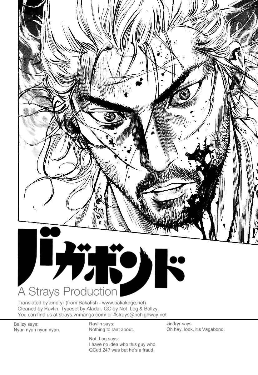 Vagabond Chap 250 - Next Chap 251