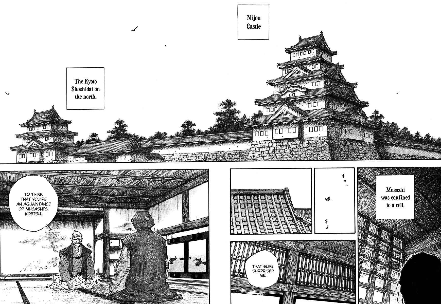 Vagabond Chap 252 - Next Chap 253