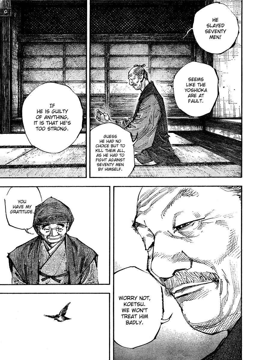 Vagabond Chap 252 - Next Chap 253