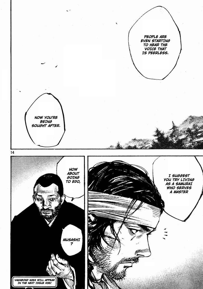 Vagabond Chap 253 - Next Chap 254