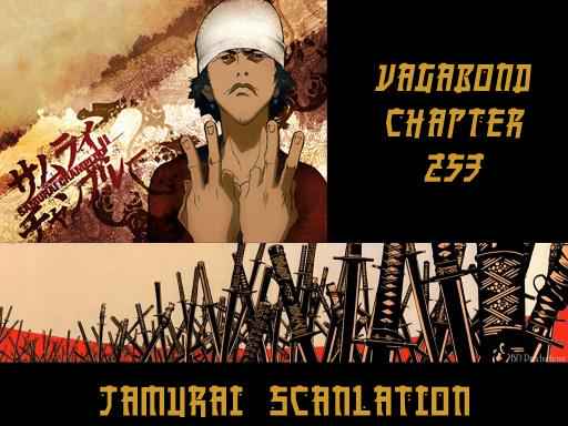Vagabond Chap 253 - Next Chap 254